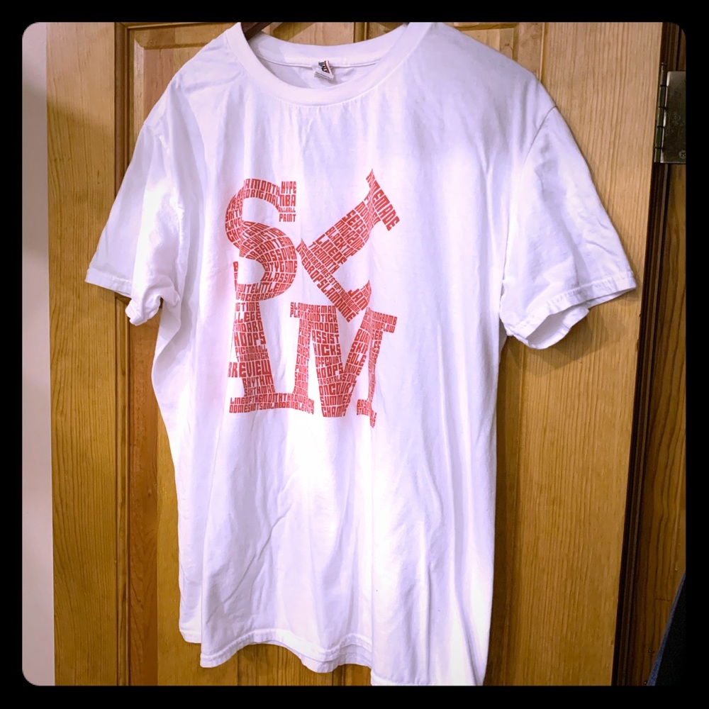 SLAM Magazine 2013 Tournament Tee